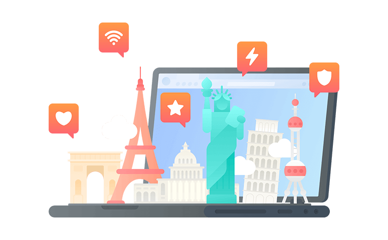 在格陵兰岛连接到中国vpn - 返华APP